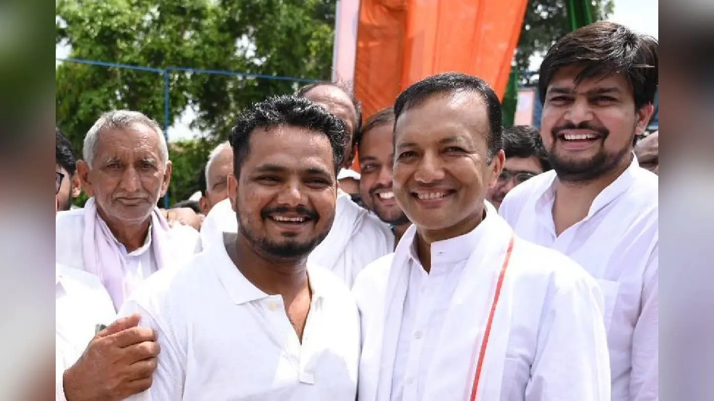 Haryana Election 2024 : हरियाणा की जंग हुई रोचक, मां सावित्री के खिलाफ प्रचार करेंगे नवीन जिंदल