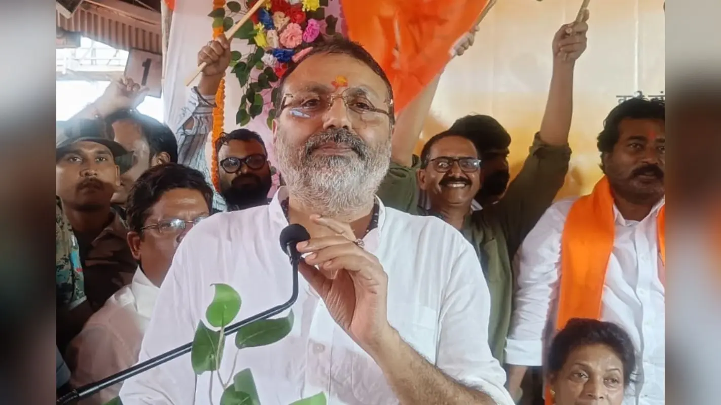 Shiv Barat: देवघर शिव बारात पर निशिकांत दुबे ने उठाए सवाल, खटखटाएंगे हाईकोर्ट का दरवाजा, महाशिवरात्रि पर कहां जाएंगे?