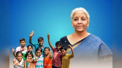 छोटी बचत मगर बड़ा लक्ष्य, बड़े प्यार से बच्चों का भविष्य संवारेगी एनपीएस वात्सल्य