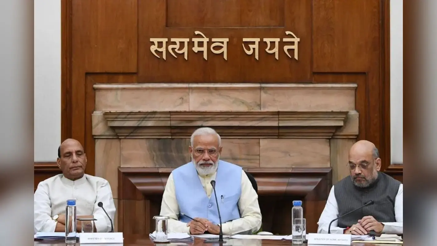 One Nation One Election: मोदी सरकार का बड़ा फैसला, एक देश एक चुनाव के प्रस्ताव को दी मंजूरी