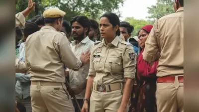 Oscar entry Santosh: लापता लेडीज के बाद, एक और दमदार फिल्म हुई नॉमिनेट, UK ने चुना हिंदी फिल्म को ऑस्कर 2025 के लिए