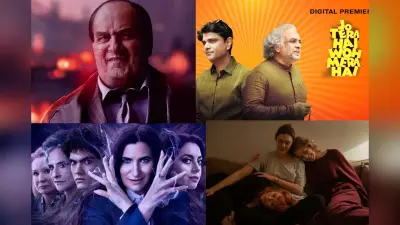 OTT Releases This week: इस वीकेंड एक मिनट नहीं होंगे बोर… रिलीज हुई है 5 नई फिल्में और वेब सीरीज
