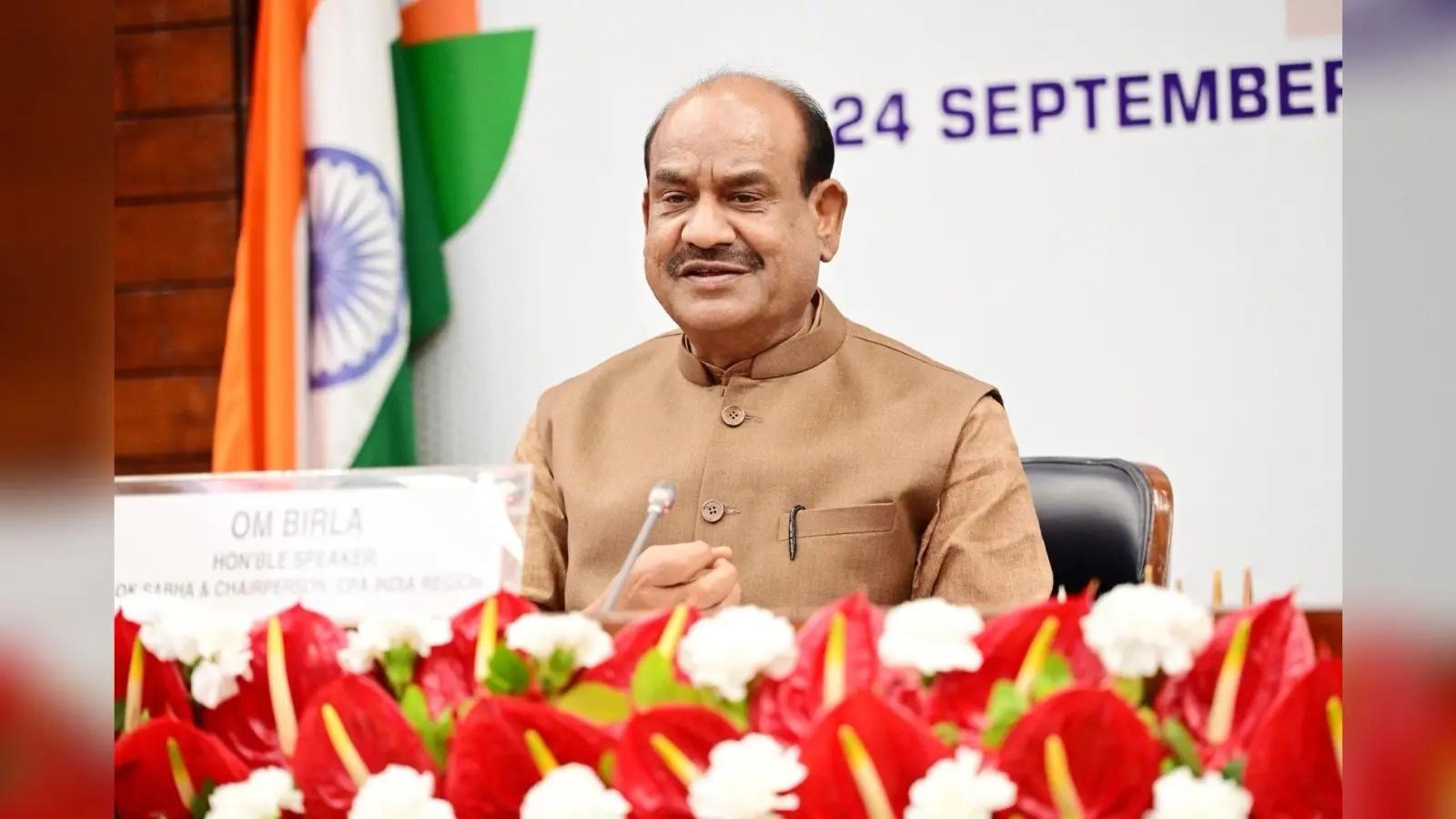 CPA: विधानमंडलों में हंगामा और कटुता चिंता का विषय