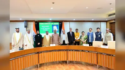 Bilateral Relationship:भारत और UAE प्रौद्योगिकी के माध्यम से विकास और समृद्धि को कर रहे हैं सुनिश्चित