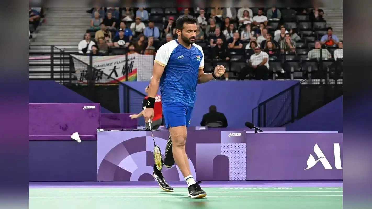 Paralympics 2024: बैडमिंटन में नितेश कुमार का कमाल, भारत की झोली में आया दूसरा गोल्ड
