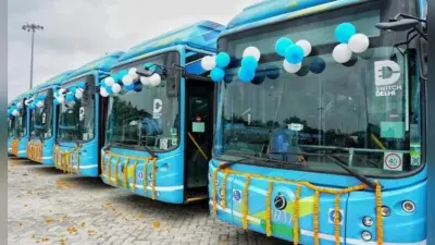 BSRTC के बेड़े में आयी 43 नई डीलक्स बसें, अब छोटे-बड़े शहरों से पटना आना होगा आसान