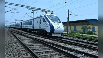 पटना से दिल्ली लौटनेवालों को रेलवे ने दी बड़ी राहत, 30 नवंबर तक चलेगी वंदे भारत