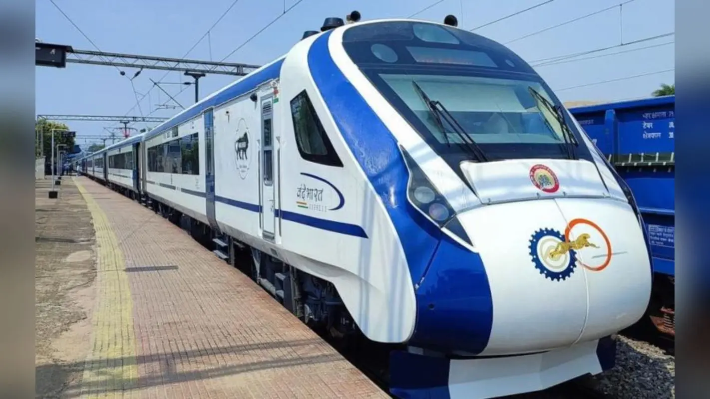 Train News: दीपावली व छठ में दिल्ली से घर आना हुआ आसान, चलेगी वंदेभारत व तेजस, जानें रूट और टाइमिंग
