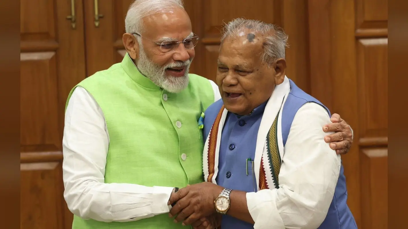 PM Modi: चौथी बार प्रधानमंत्री बनेंगे नरेंद्र मोदी, NDA पूरा करेगी कार्यकाल, बिहार के EX CM ने की भविष्यवाणी