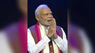 Modi 3.0 100 Days : मोदी सरकार का संकल्प है विकसित भारत