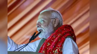पीएम नरेंद्र मोदी ने ‘पीएम विश्वकर्मा’ योजना के लाभुकों से बात करने के बाद कहा- कांग्रेस को गणपति पूजा से चिढ़
