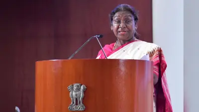 राष्ट्रपति द्रौपदी मुर्मू आज राजभवन से कब होंगी रवाना, कितने बजे पहुंचेंगी BIT मेसरा? जान लें आज का ट्रैफिक रूट