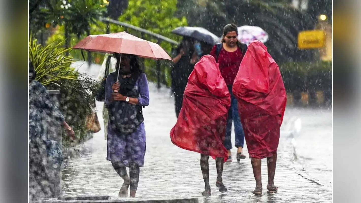 Rain Alert: मुजफ्फरपुर समेत 5 जिलों में अगले कुछ घंटों में होगी बारिश, IMD ने जारी किया येलो अलर्ट