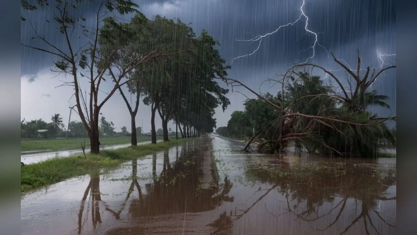 Bihar Flood: बिहार में मौसम की दोहरी मार, 7 नदियां उफान पर, IMD ने भी जारी किया अलर्ट