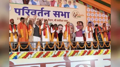 Rajnath Singh: रक्षा मंत्री राजनाथ सिंह ने सेना में भरा जोश, कहा- सशस्त्र बलों को हर समय चुनौतियों के लिए रहना चाहिए तैयार