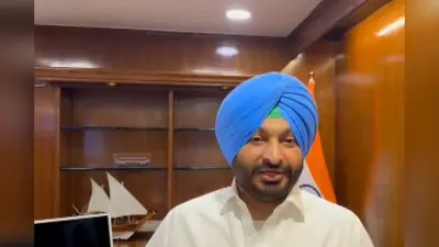 Ravneet Singh Bittu: केंद्रीय मंत्री रवनीत बिट्टू के खिलाफ FIR दर्ज, राहुल गांधी के खिलाफ की थी विवादित टिप्पणी