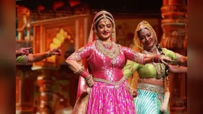 IIFA 2024: उफ्फ! 69 की रेखा ने दिलकश अदाओं से सारी एक्ट्रेसेस को छोड़ा पीछे, फैंस बोले- यकीन नहीं होता…