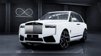 Rolls-Royce Cullinan Series II: भारत में बिकने वाली सबसे लग्जीरियस कार, कीमत मात्र…