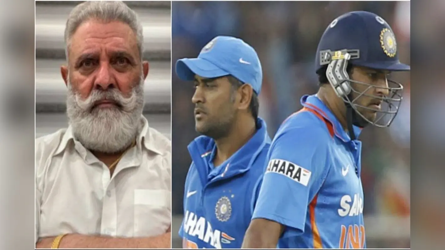 MS Dhoni को कभी माफ नहीं किया जाएगा: युवराज सिंह के पिता योगराज का तीखा हमला