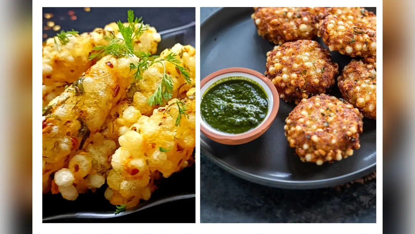Sabudana Fries Recipe for Fast: नवरात्रि के व्रत में स्वादिष्ट और कुरकुरे स्नैक का आनंद