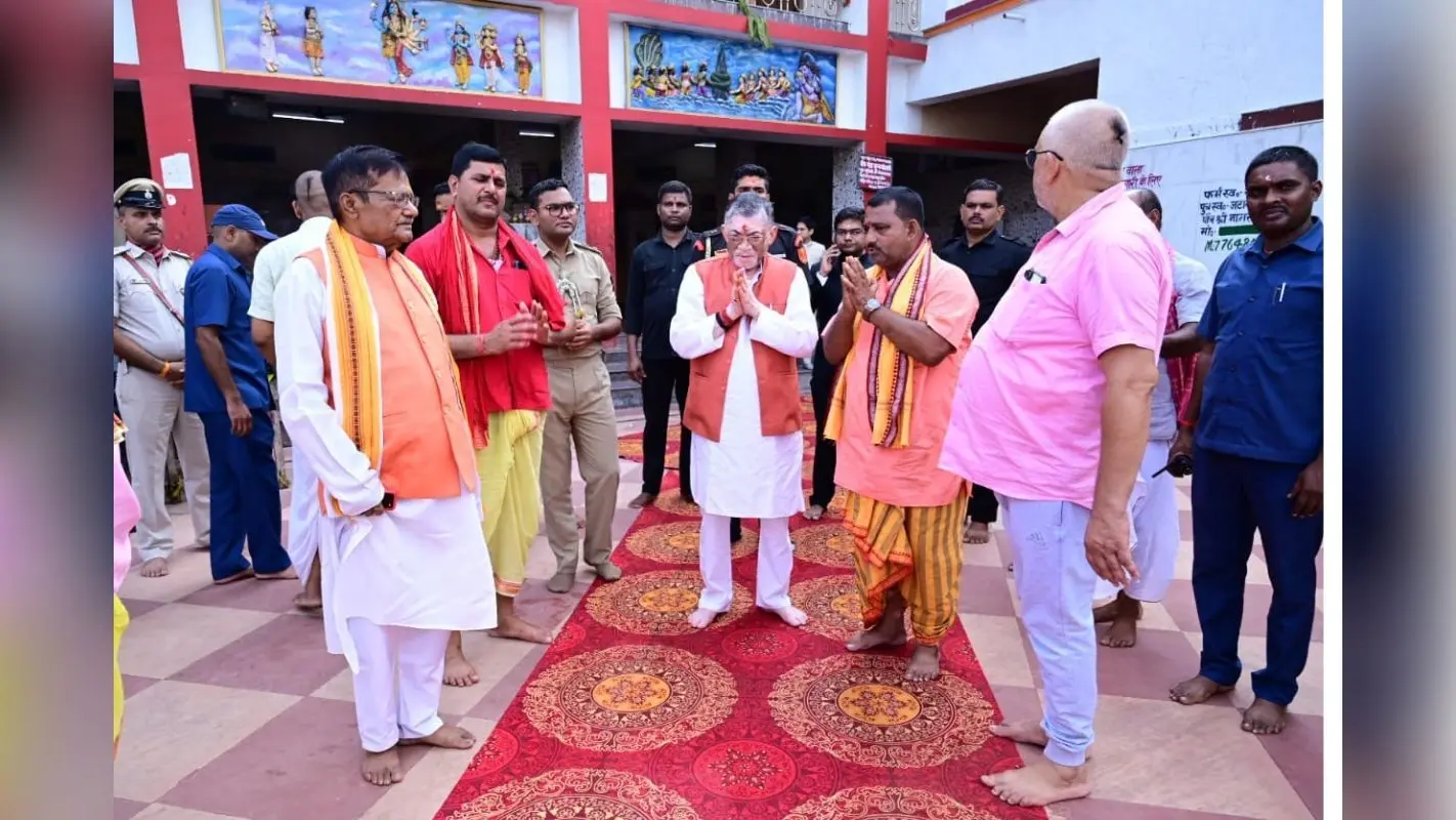 Jharkhand News: सिदो कान्हू मुर्मू विश्वविद्यालय का आठवां दीक्षांत समारोह आज, राज्यपाल संतोष कुमार गंगवार करेंगे शिरकत
