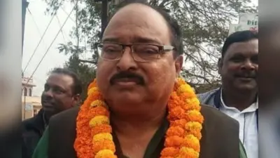 Jharkhand News: राज्यसभा सांसद सरफराज अहमद ने जीता सुन्नी वक्फ बोर्ड के अध्यक्ष का चुनाव, एक वोट से इन्हें दी मात