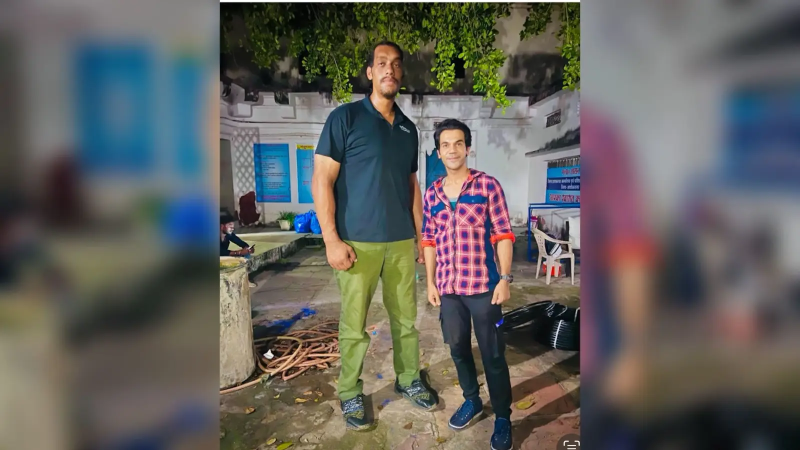 Stree 2:सरकटा फेम सुनील ने कहा विलेन बनकर सलमान खान को देना चाहता हूं चुनौती..
