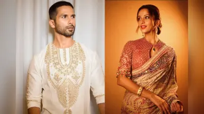 New Pair Alert: विशाल भरद्वाज की अगली एक्शन फिल्म में शाहिद के साथ जोड़ी जमाएगी तृप्ति