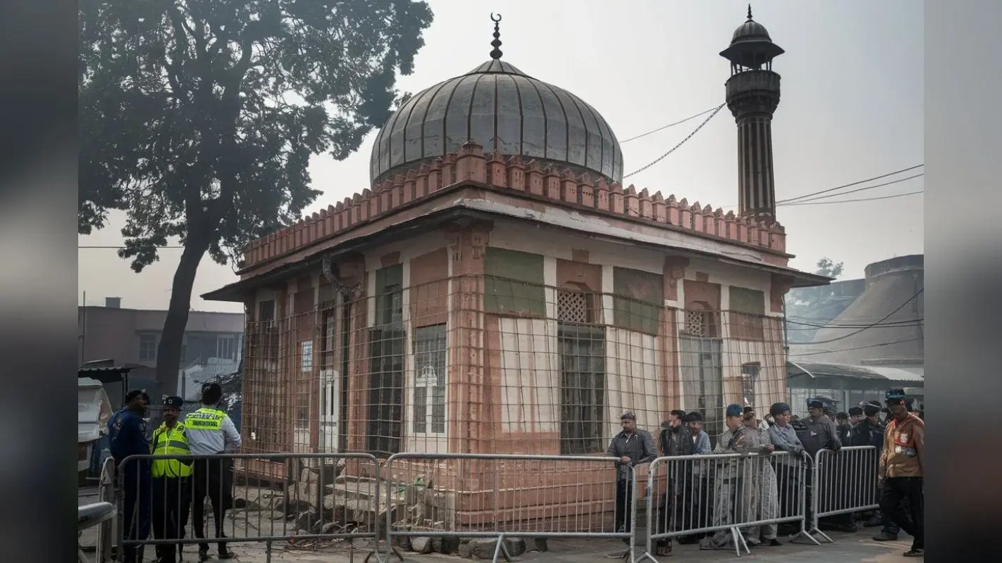 शिमला मस्जिद विवाद के बाद अब मंडी में अवैध इबादतगाह को लेकर बड़ा बवाल