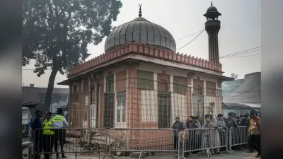 शिमला मस्जिद विवाद के बाद अब मंडी में अवैध इबादतगाह को लेकर बड़ा बवाल