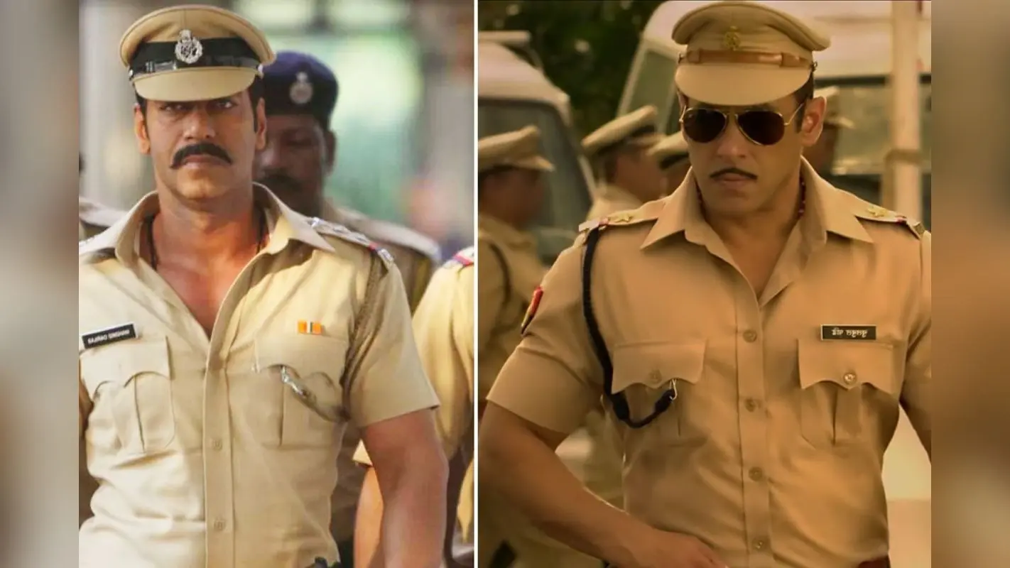 Singham Again: अजय देवगन की फिल्म में क्या सलमान खान करेंगे कैमियो, वायरल फोटो ने इंटरनेट पर मचाई खलबली
