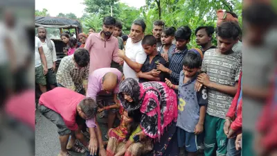 Sitamarhi News : मेजरगंज में स्कॉर्पियो की ठोकर से बाइक सवार नेपाली नागरिक की मौत
