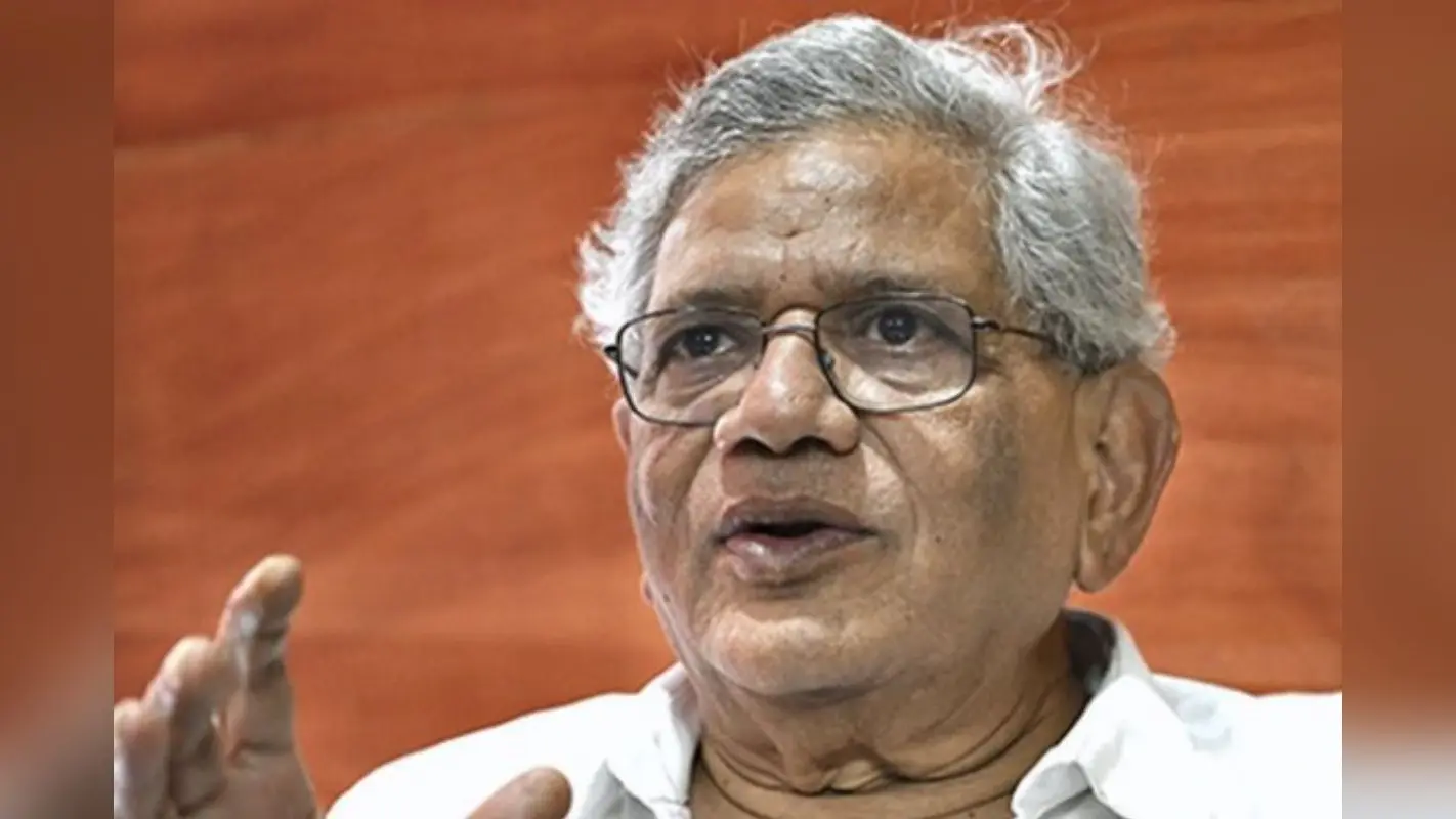 झारखंड माकपा के महासचिव बोले- अभी सीताराम येचुरी का जाना, पार्टी के लिए अपूरणीय क्षति
