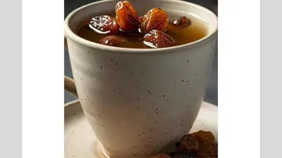 Raisins water benefits: किशमिश के पानी के स्वास्थ्य लाभ