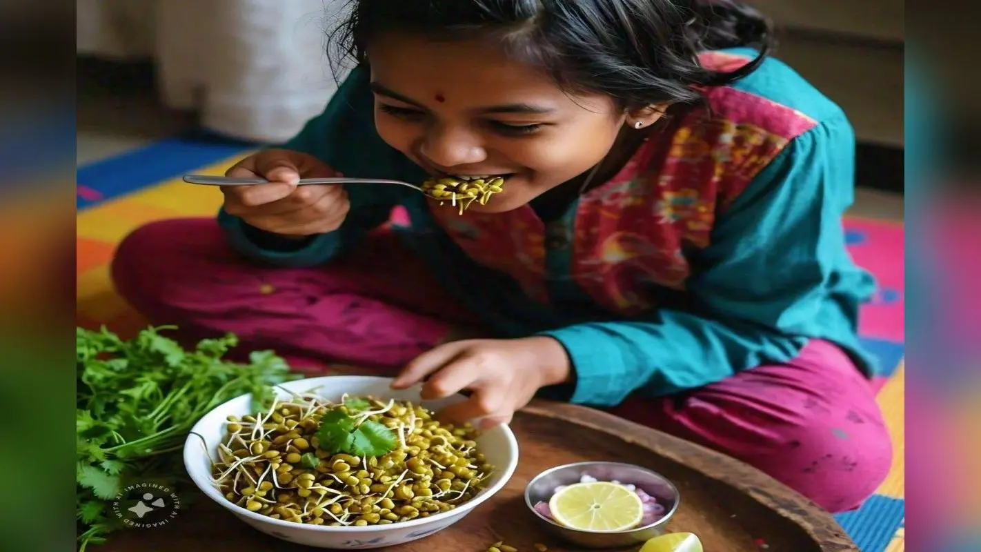 Sprouted Moong Dal Benefits: अंकुरित मूंग की दाल खाने से सेहत को मिलते हैं ये 4 लाभ