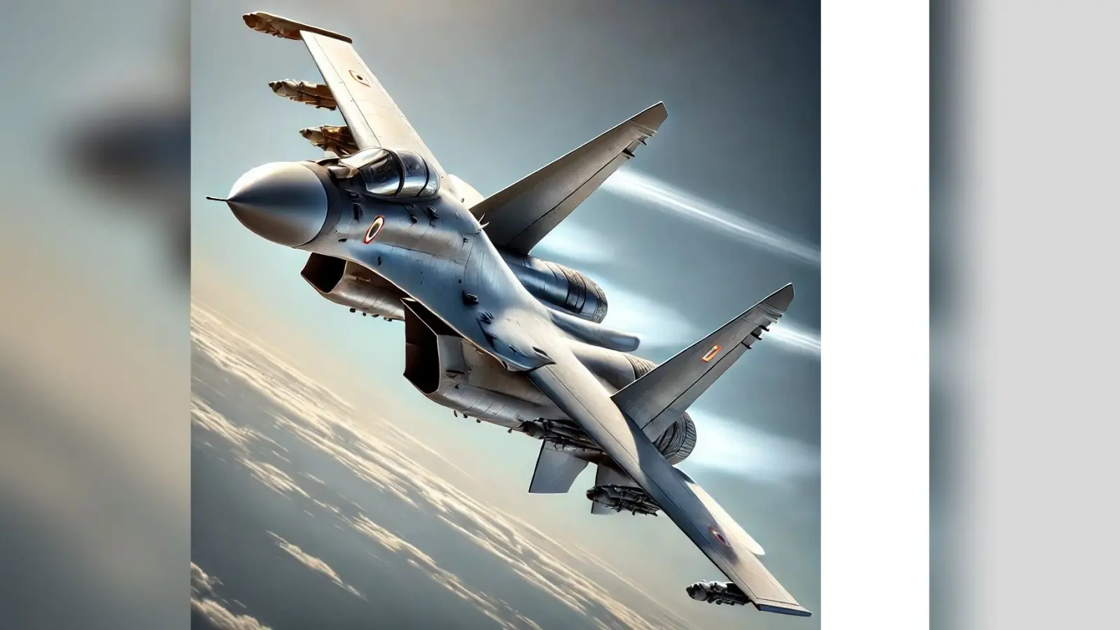 Defense: अब एचएएल बनाएगा सुखोई-30 के इंजन