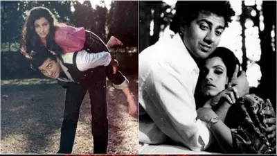 Sunny Deol और डिंपल कपाड़िया के अफेयर पर इस एक्ट्रेस ने तोड़ी चुप्पी, कहा- उनका साथ रहना तय…