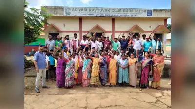 विस्थापित परिवार को नौकरी व मुआवजा दें, अन्यथा 23 सितंबर से टेलिंग पोंड का काम होगा बंद