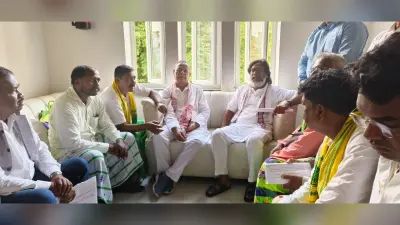 Jamshedpur News : तालसा गांव के विस्थापित व प्रभावित का मामला मुख्यमंत्री हेमंत सोरेन के पास पहुंचा, समस्या का समाधान निकालने का किया मांग