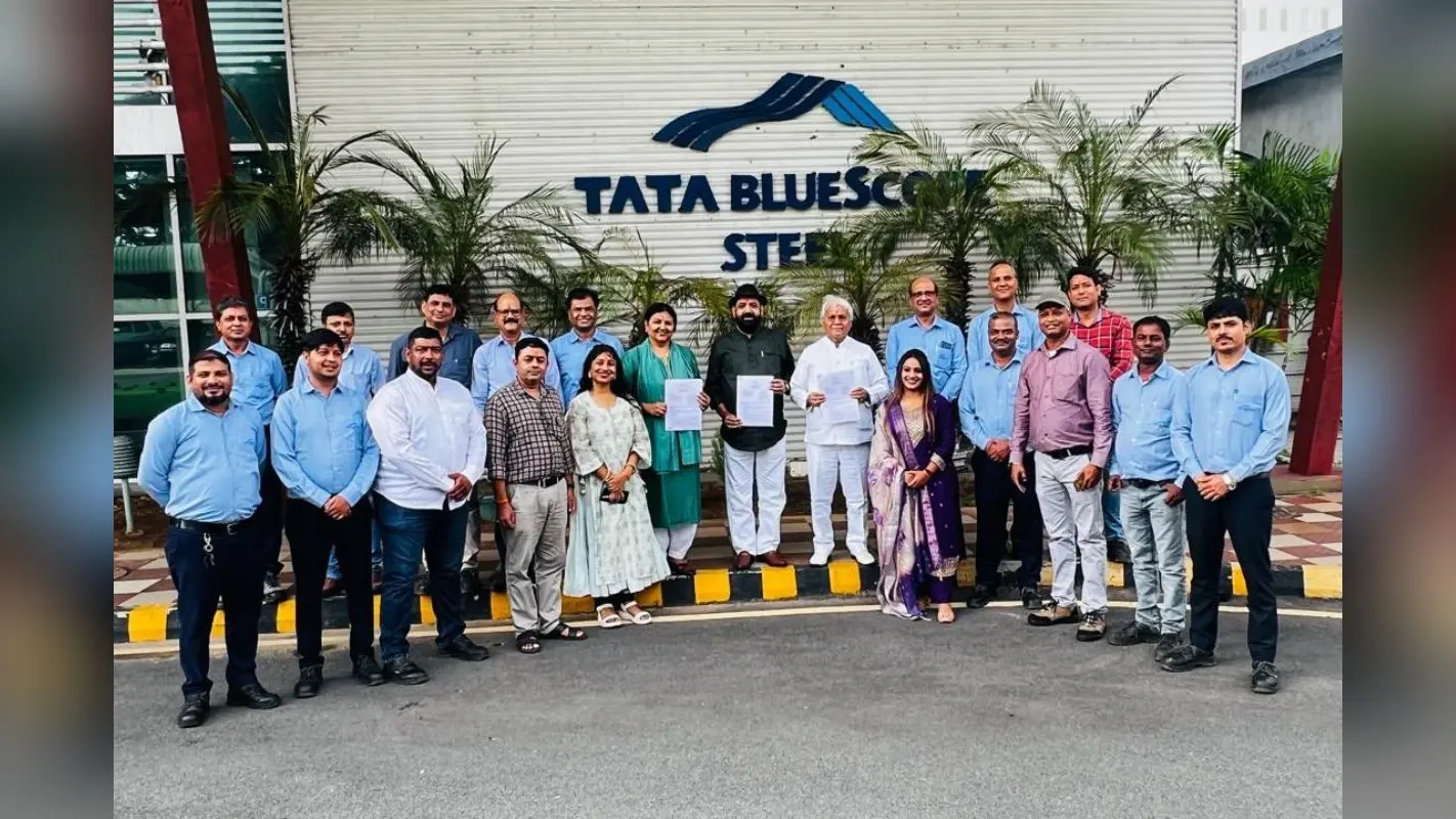 Good News: त्योहारों से पहले टाटा ब्लू स्कोप के कर्मियों की बल्ले-बल्ले, इतना बढ़ गया वेतन