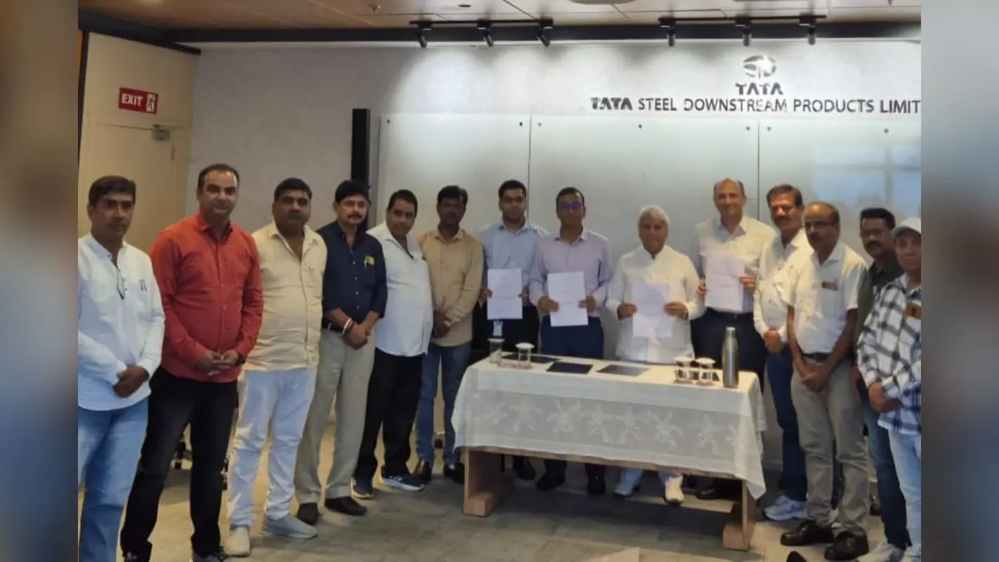 TATA Steel Bonus Announced: टाटा स्टील के कर्मचारियों के लिए खुशखबरी, 17.89 प्रतिशत मिलेगा बोनस