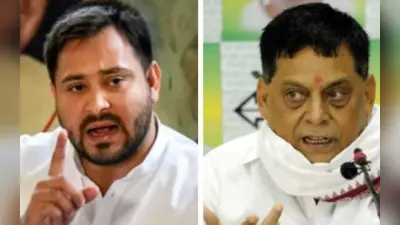 तेजस्वी यादव सर्किट हाउस में सीक्रेट डील कर रहे? JDU का दावा- CCTV में सब कैद हो रहा, खुलासा होगा
