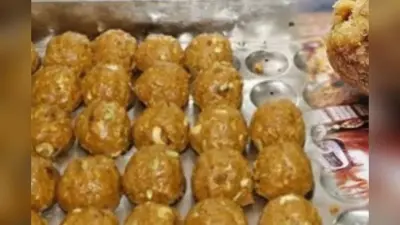 Tirupati Laddu Controversy: देश भर के मंदिरों में मिष्ठान प्रसाद लाने पर रोक, मथुरा में चढ़ाए जाएंगे पंचमेवा और मिश्री