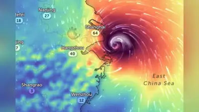 Cyclone Tracker: 75 साल बाद कहर बरपाने आया खतरनाक तूफान बेबिंका, सैकड़ों उड़ानें रद्द