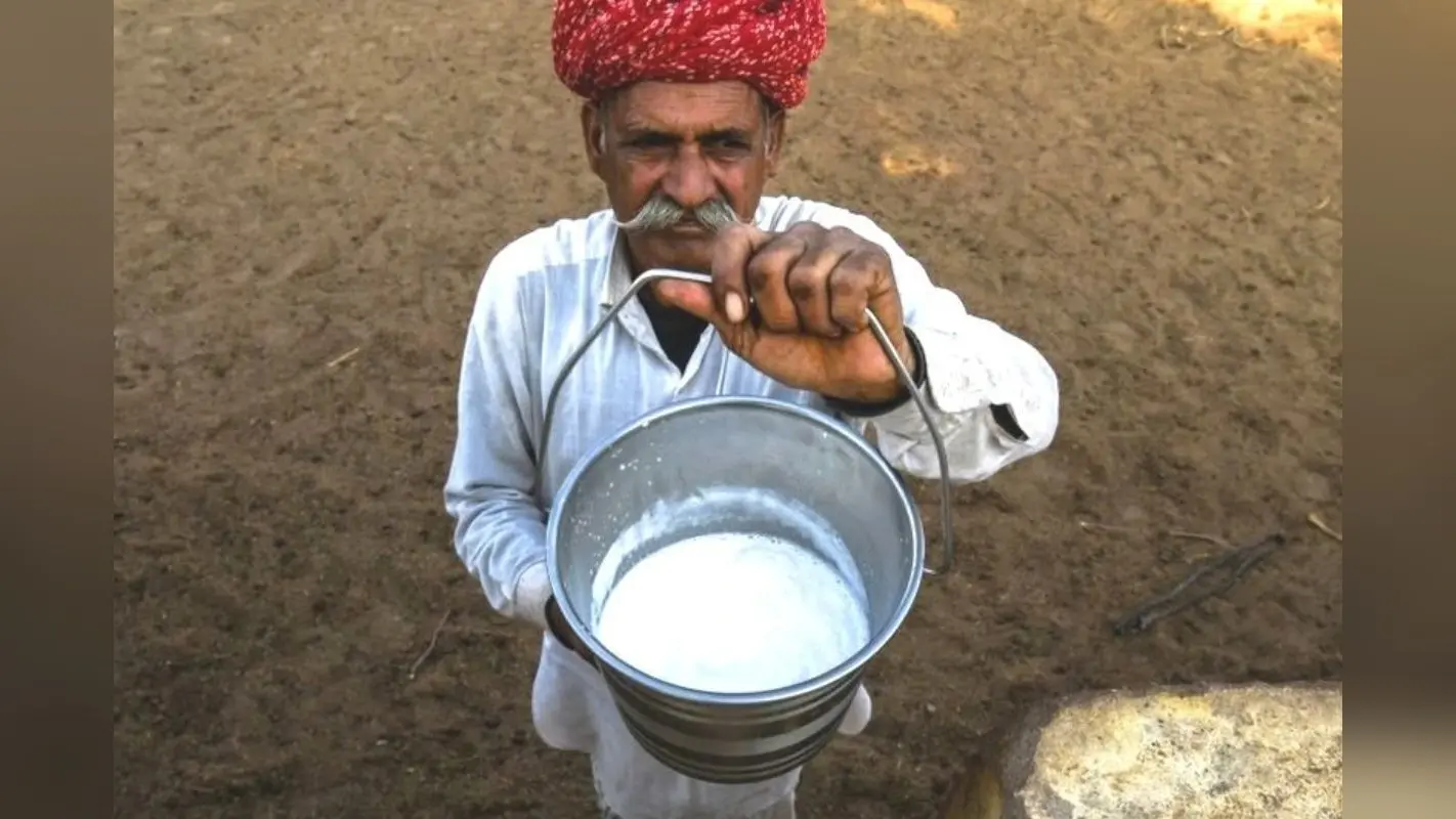 भारत का अनोखा गांव, जहां दूध बेचना पुत्र बेचने के बराबर, जानिए कारण
