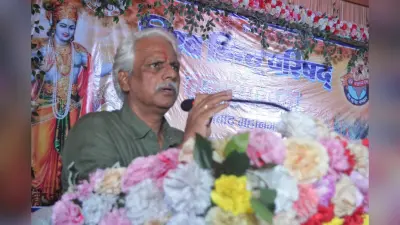 विहिप और बजरंग दल के 60वें स्थापना दिवस के समापन समारोह के मुख्य वक्ता रहे पुष्पेंद्र कुलश्रेष्ठ, कही ये बात
