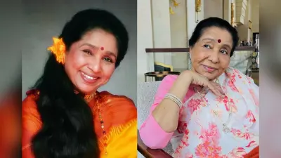Asha Bhosle Birthday: मेलोडी क्वीन होने के अलावा एक्टर और कुक भी हैं आशा भोसले, 79 साल की उम्र में किया था डेब्यू