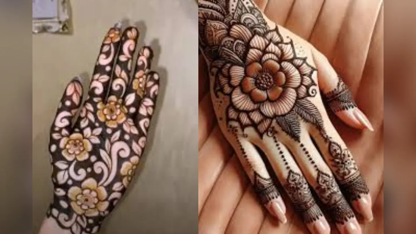 3D Mehndi Design: दुल्हनों की पहली पसंद और लेटेस्ट ट्रेंड्स की खासियत