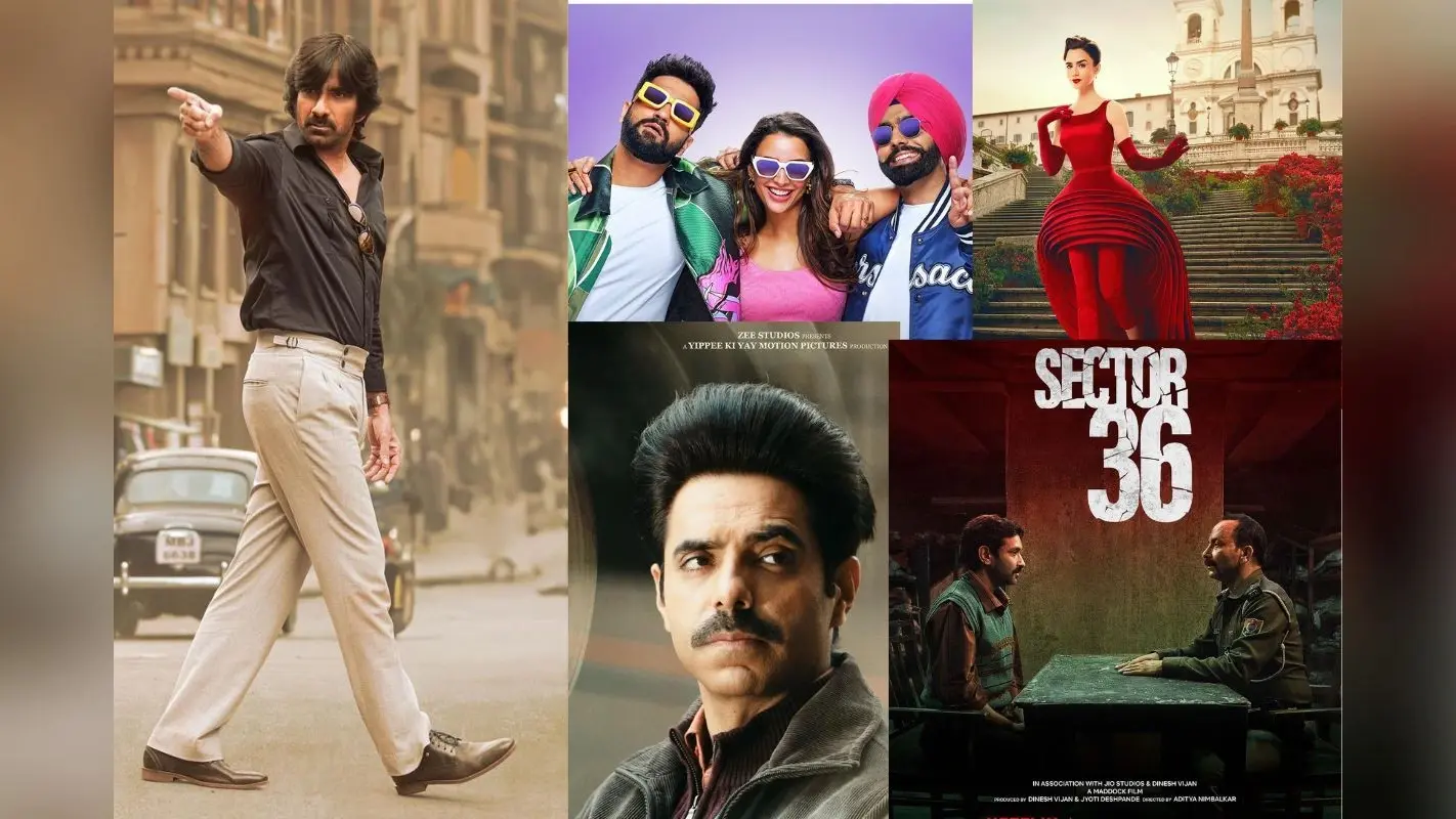 OTT Releases: रवि तेजा की मिस्टर बच्चन से लेकर सेक्टर 36 तक, ओटीटी पर बवाल काटने आ गई हैं ये फिल्में-सीरीज