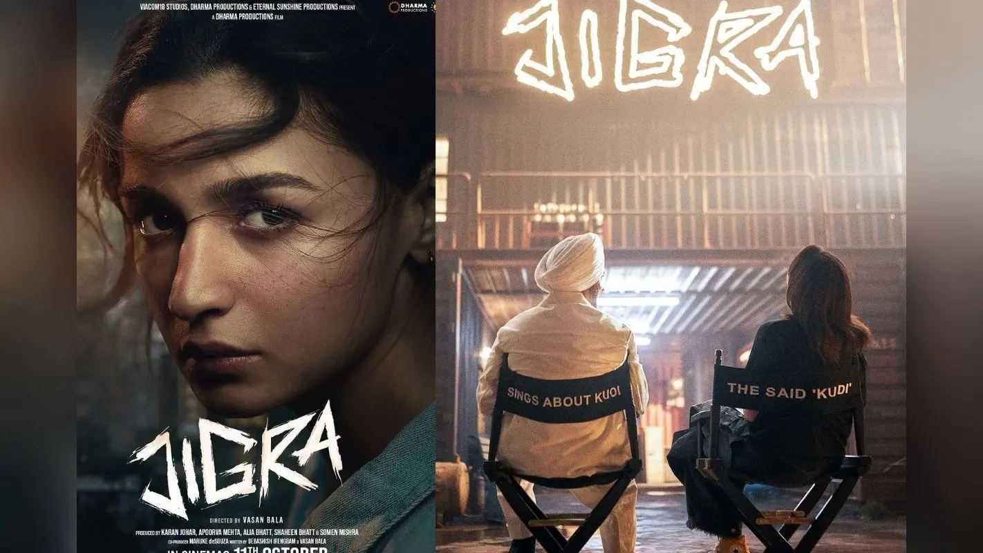 Jigra: उड़ता पंजाब के 8 साल बाद आलिया भट्ट के साथ नजर आएंगे दिलजीत दोसांझ, फैंस ने कहा ‘पंजाबी आ गए ओए’